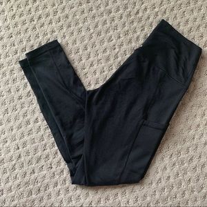 AERIE Cold weather leggings